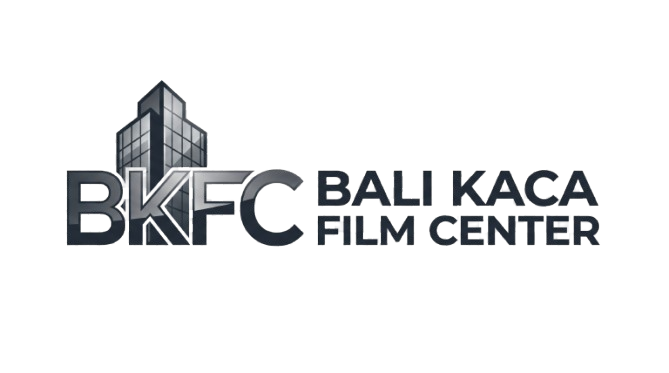 Bali Kaca Film Center Logo
